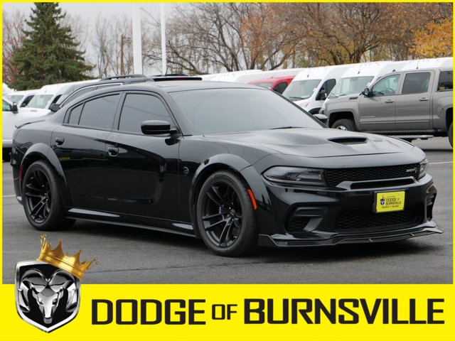 2020 Dodge Charger
