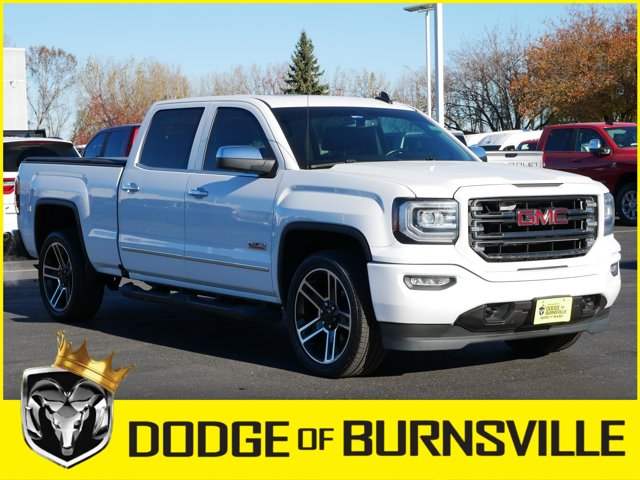 2016 GMC Sierra 1500