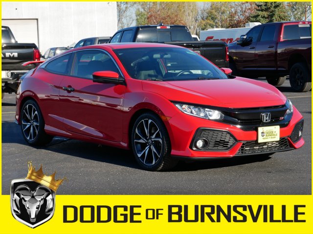 2017 Honda Civic Coupe