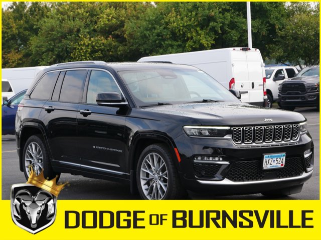 2022 Jeep Grand Cherokee