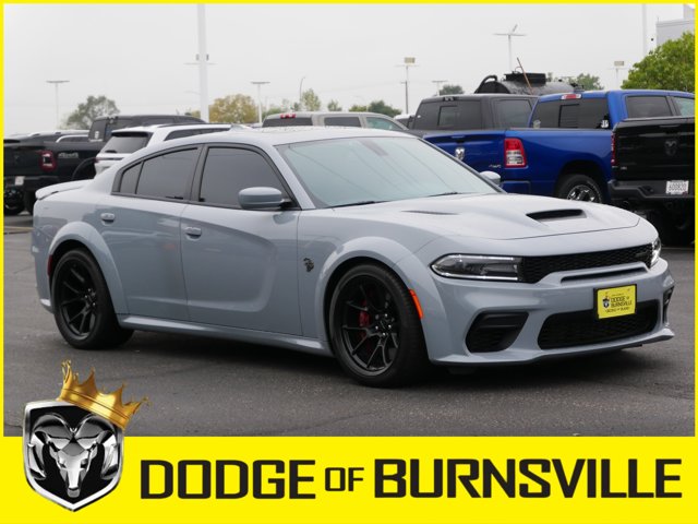 2021 Dodge Charger