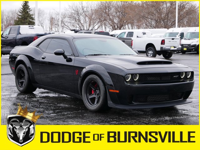 2018 Dodge Challenger SRT Demon
