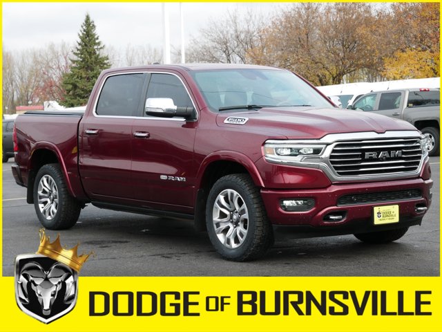 2021 Ram 1500 Longhorn