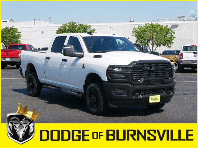 2025 RAM 2500