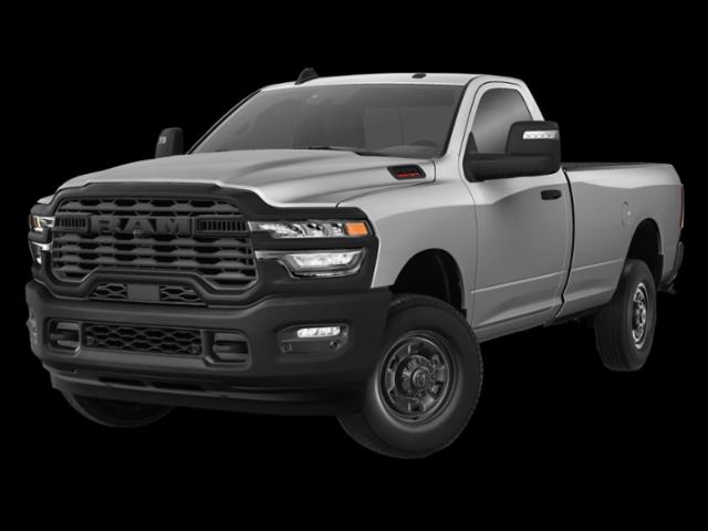 2025 RAM 2500