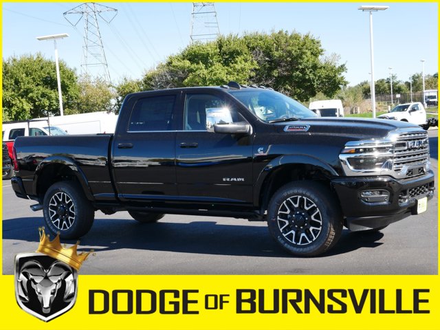 2026 Ram 2500 Longhorn