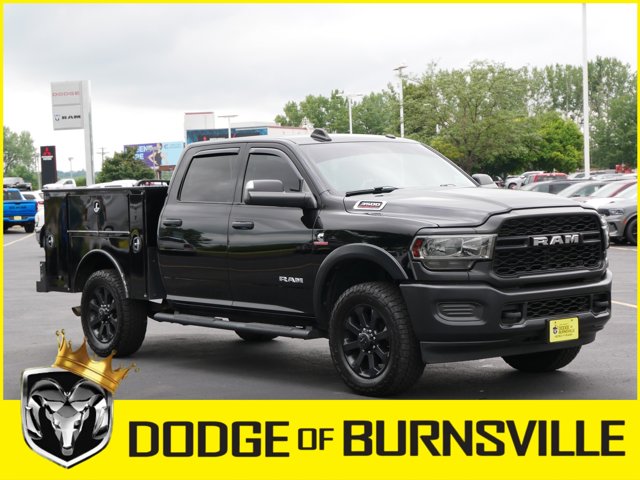 2021 RAM 3500