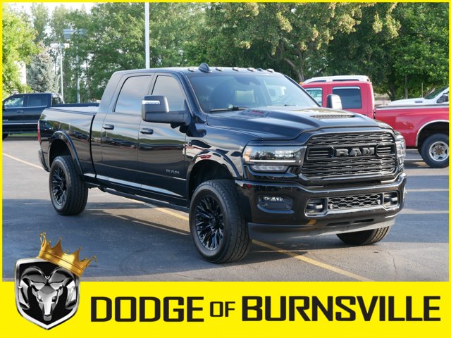 2024 RAM 3500