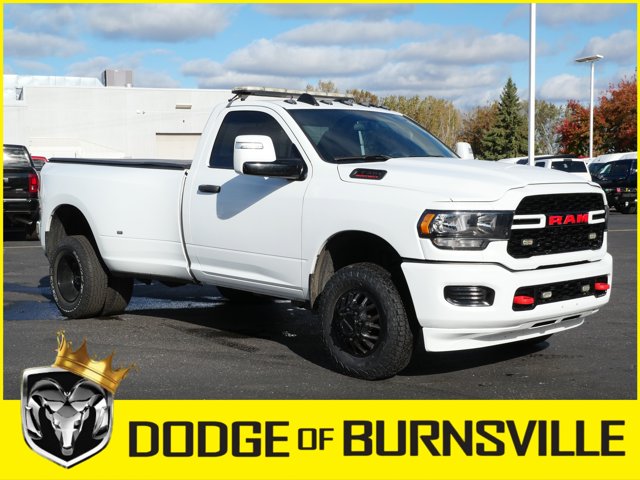 2024 RAM 3500