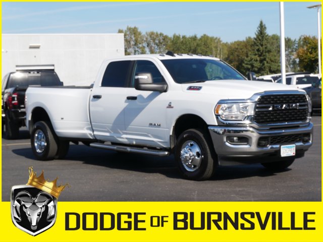 2024 RAM 3500