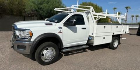 2026 RAM 5500 Chassis Cab