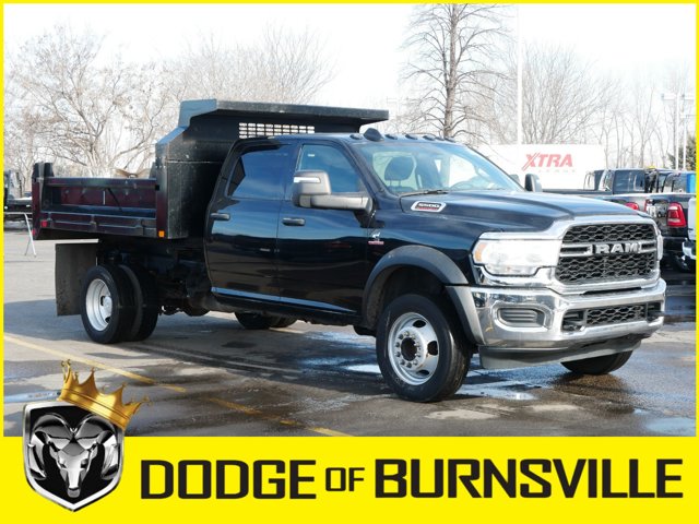 2023 RAM 5500 Chassis Cab