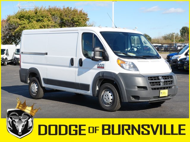 2018 Ram ProMaster Cargo Van
