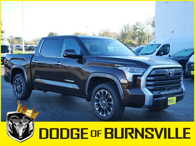 2023 Toyota Tundra 4wd