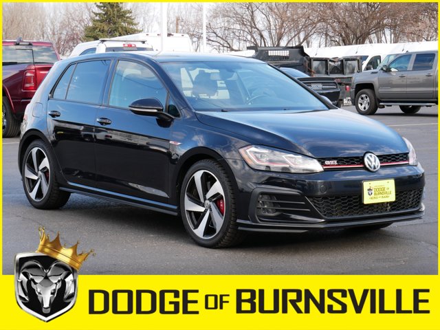 2019 Volkswagen Golf GTI S