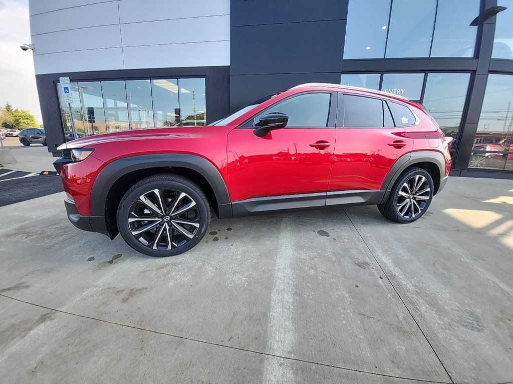 2025 Mazda CX-50 2.5 Turbo Premium Package