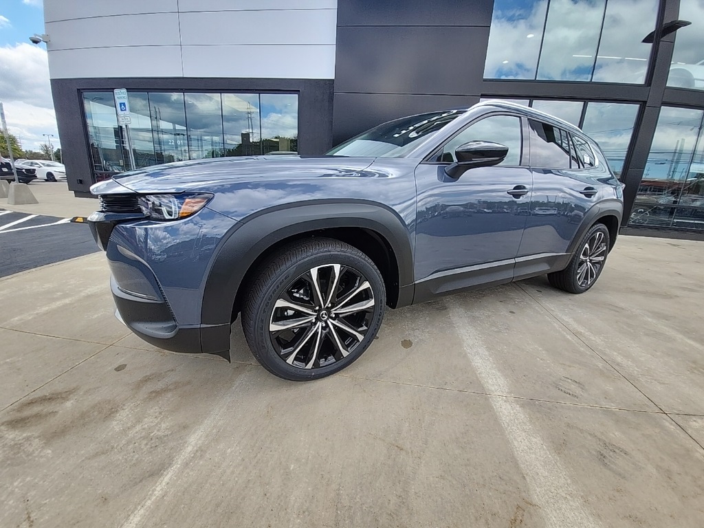 2025 Mazda CX-50 2.5 Turbo Premium Package