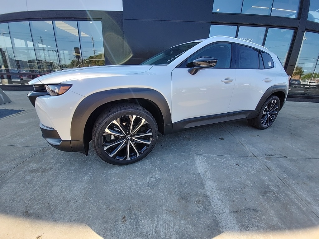 2025 Mazda CX-50 2.5 S Premium Plus Package