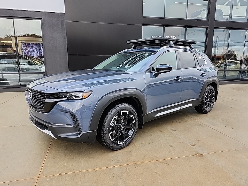 2025 Mazda CX-50 2.5 Turbo Meridian Edition