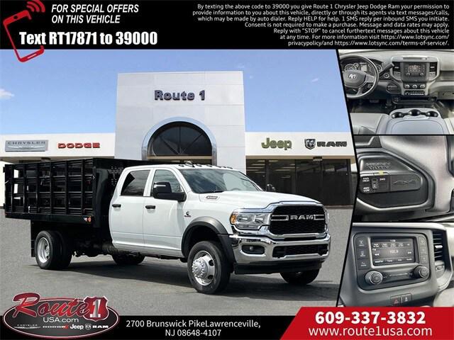2024 RAM 5500 Chassis Cab