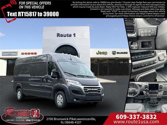 2024 RAM Promaster Cargo Van