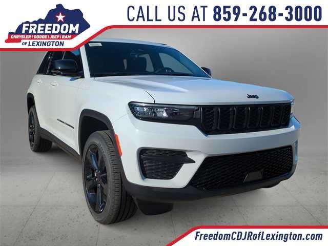 2025 Jeep Grand Cherokee