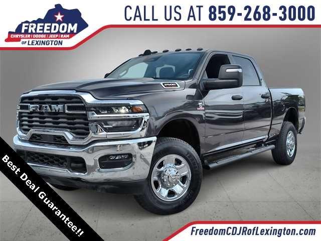 2025 Ram 2500 RAM 2500 TRADESMAN CREW CAB 4X4 6'4' BOX