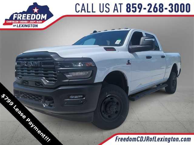 2025 Ram 2500 RAM 2500 TRADESMAN CREW CAB 4X4 6'4' BOX