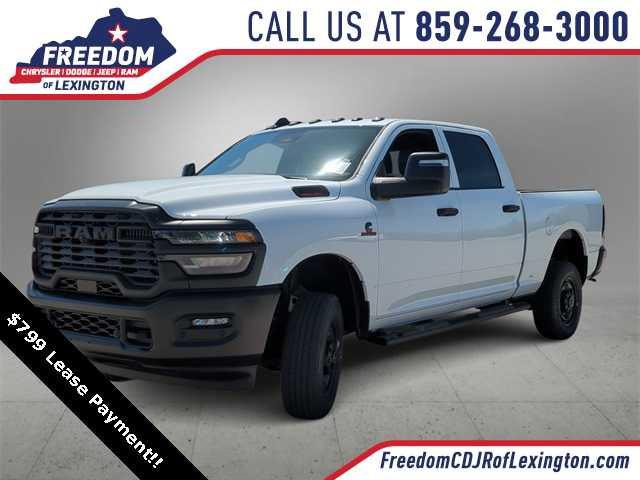 2025 Ram 2500 RAM 2500 TRADESMAN CREW CAB 4X4 6'4' BOX