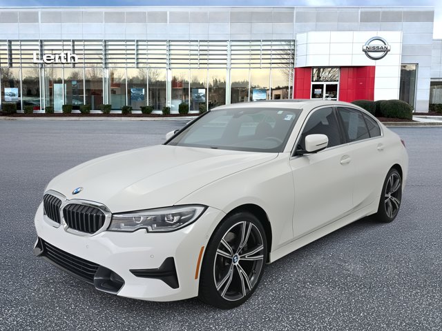2022 BMW 3 Series