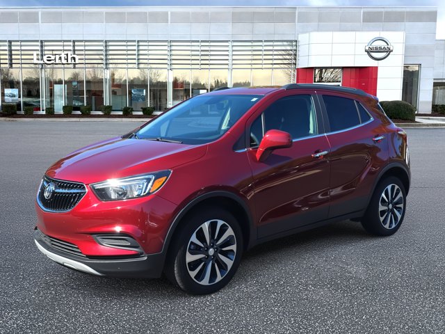 2021 Buick Encore
