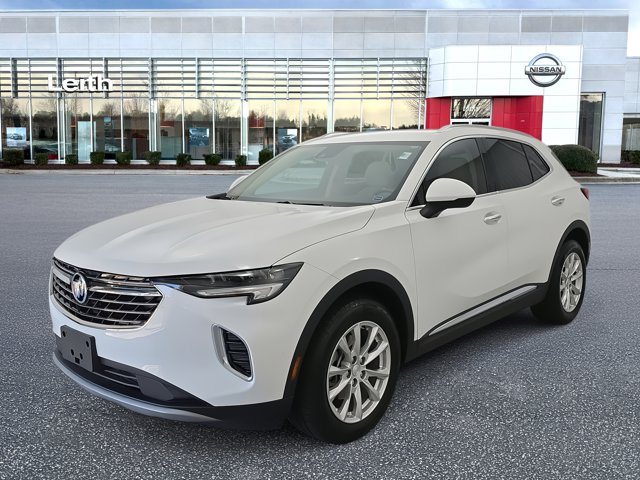 2021 Buick Envision