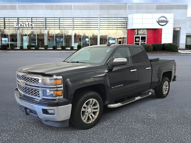 2015 Chevrolet Silverado 1500