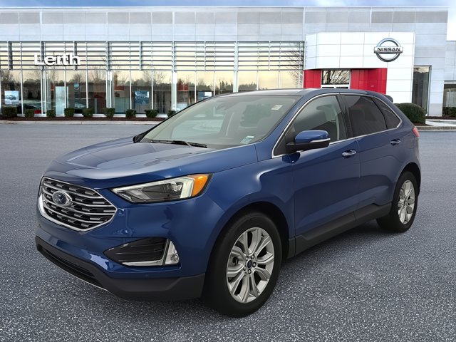 2022 Ford Edge