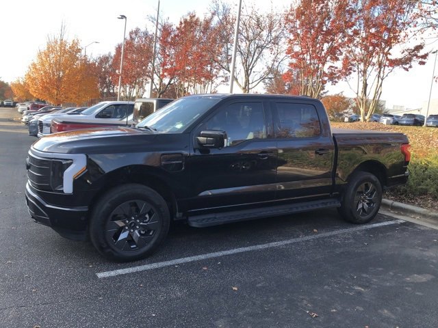 2023 Ford F-150 Lightning
