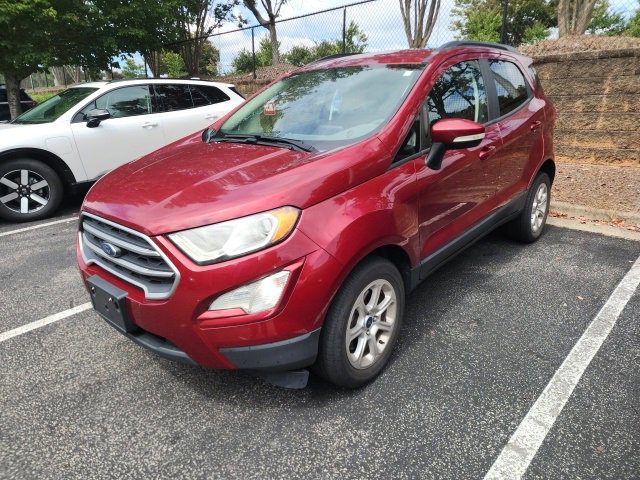 2019 Ford Ecosport