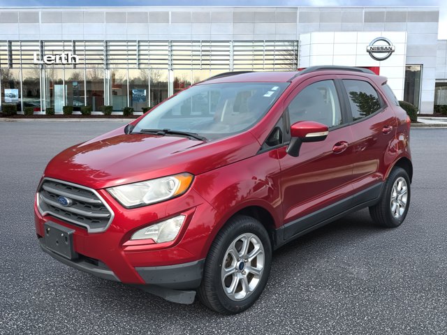 2019 Ford Ecosport