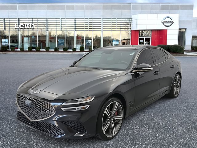 2024 Genesis G70
