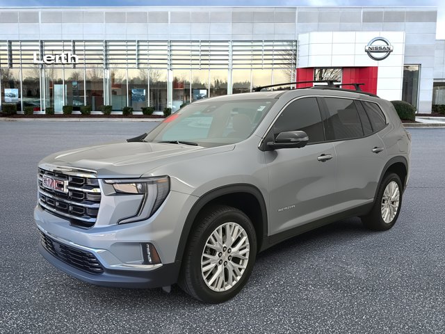 2024 GMC Acadia