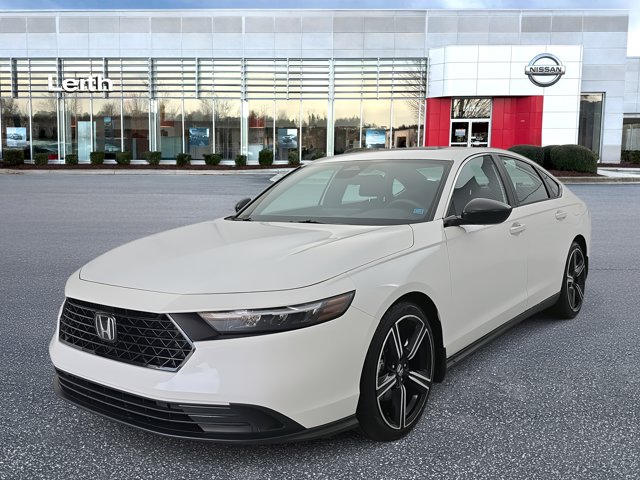 2023 Honda Accord Hybrid