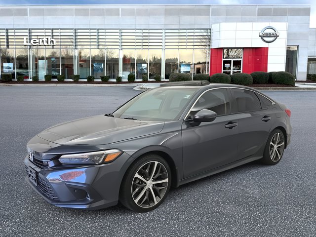 2022 Honda Civic Sedan