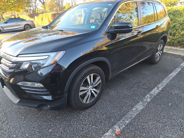2018 Honda Pilot