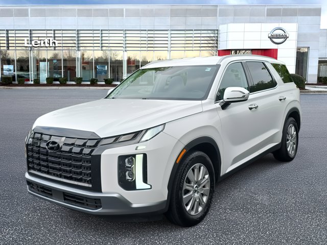 2024 Hyundai Palisade