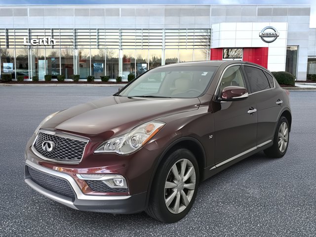 2017 Infiniti QX50