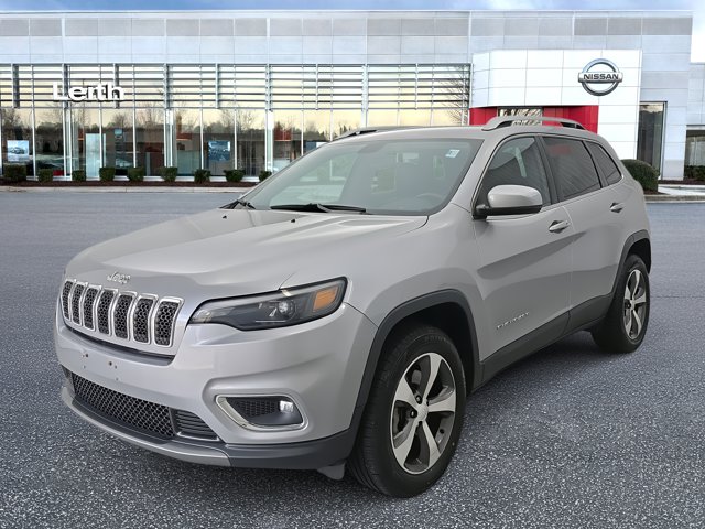2020 Jeep Cherokee