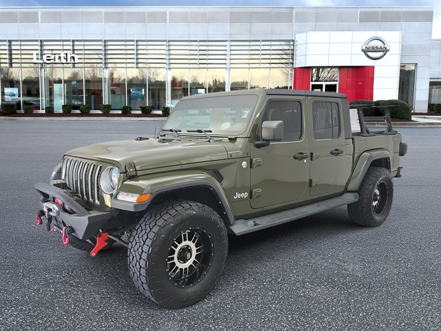 2021 Jeep Gladiator