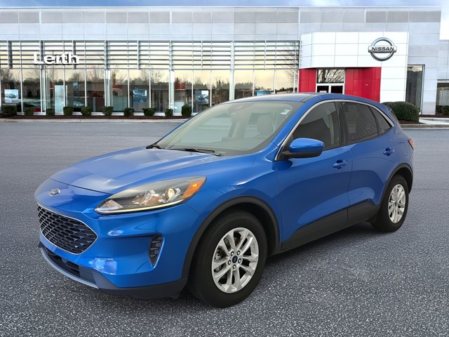 2021 Ford Escape