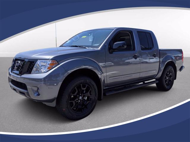 2020 Nissan Frontier