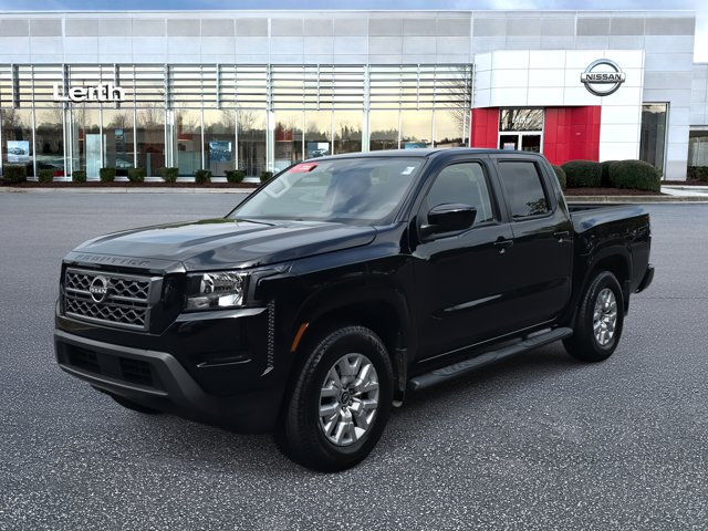 2024 Nissan Frontier