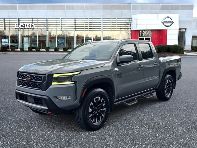 2022 Nissan Frontier